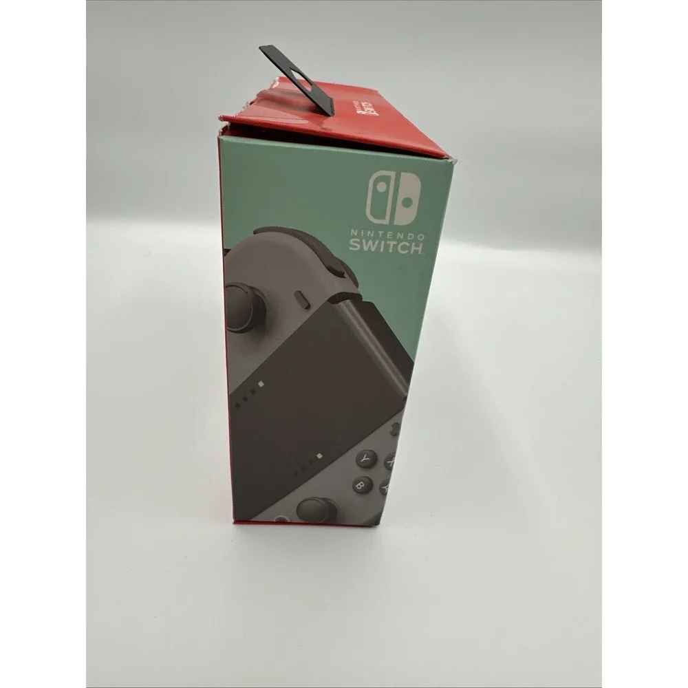 PowerA Joy-Con Comfort Grip Ergonomic Black for Nintendo Switch Controller